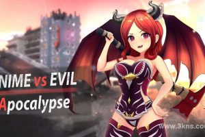 【美版】动漫vs邪恶:启示录 .Anime vs Evil: Apocalypse