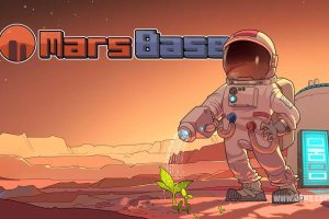 【美版】火星基地 .Mars Base