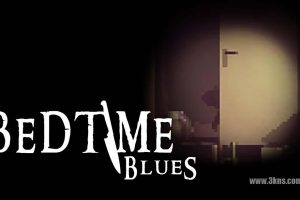 【美版】该睡了布鲁斯 .Bedtime Blues