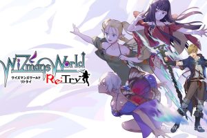 【日版】贤者世界Re:Try .WiZmans World Re;Try