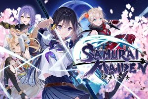 【港版】武士少女 v.SAMURAI MAIDEN