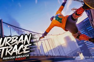 【美版】城市轨迹:跑酷模拟器 .Urban Trace: Parkour Simulator Pursuit