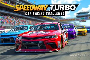 【美版】极速公路:赛车挑战 .Speedway Turbo: Car Racing Challenge