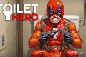 【美版】厕所英雄 .Toilet Hero