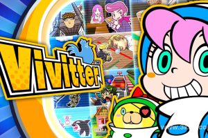 【美版】Vivitter