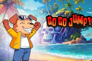 【美版】去，去，跳!! .Go Go Jump!!!