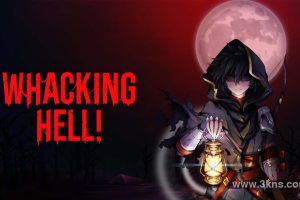 【英版】爆弹英雄 .Whacking Hell!