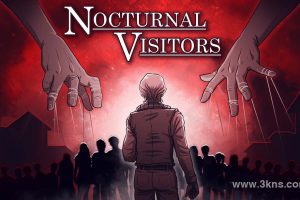【美版】夜间访客 .Nocturnal Visitors