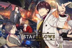 【港版】全员恶人 .BUSTAFELLOWS