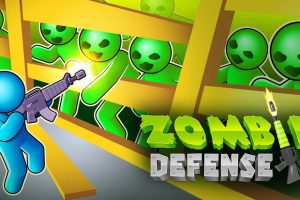 【美版】僵尸防御  .Zombie Defense