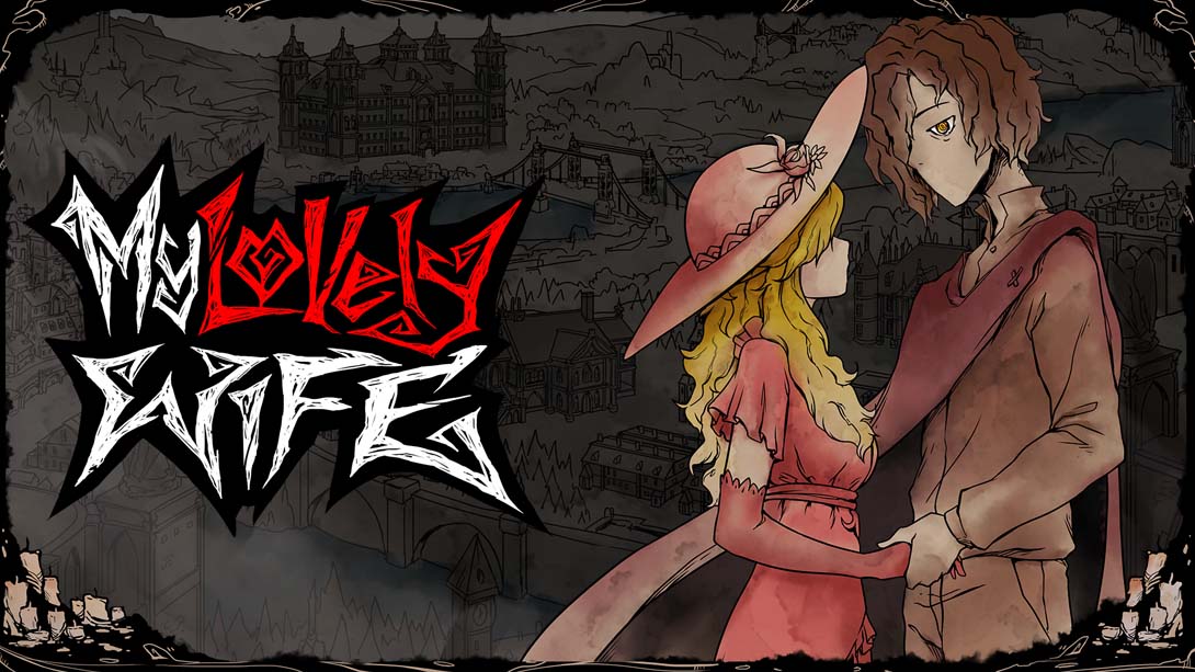 【美版】我的可爱妻子 My Lovely Wife