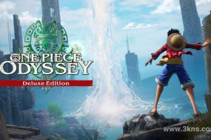 【港版】海贼王时光旅诗:豪华版 One Piece Odyssey