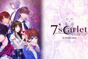 【日版】七罪绯红 .7'scarlet