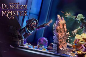 【美版】纳赫鲁博王国 地下城大师 .Naheulbeuk's Dungeon Master