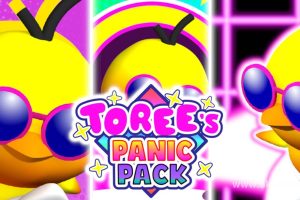 【美版】Toree's Panic Pack