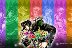 jojo的奇妙冒险群星之战（2.3.3）金手指