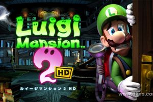 路易吉洋馆 3（1.4）金手指怪盗