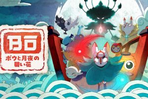 波与月夜之青莲（1.0.1）金手指怪盗版