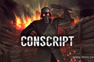 战壕惊魂 .CONSCRIPT（1.0.2）金手指