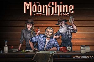 【美版】私酿公司 .Moonshine Inc.