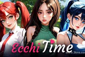 【美版】Ecchi Time