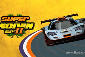 【美版】超级沃顿大奖赛2 .Super Woden GP II