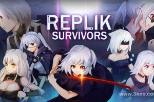【美版】蕾普莉卡幸存者 .Replik Survivors