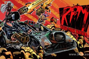 【美版】RPM - Road Punk Mayhem