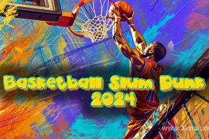 【美版】平民窟灌篮 2024 .Basketball Slum Dunk 2024