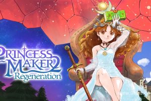 【美版】美少女梦工厂2 .Princess Maker 2 Regeneration