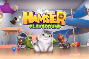 【美版】仓鼠游乐场 .Hamster Playground