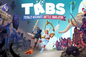 【美版】全面战争模拟器 Totally Accurate Battle Simulator