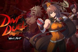 【美版】地下城与勇士决斗 DNF Duel