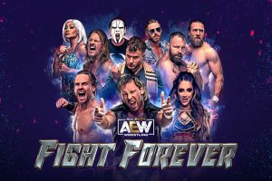 【美版】AEW 战斗永远 .AEW Fight Forever