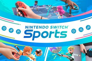 【美版】任天堂Switch运动 .Nintendo Switch Sports