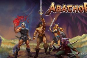 【美版】阿巴索 .Abathor