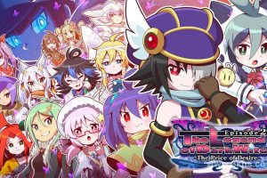 【欧版】魔神少女2：愿望的代价 .The Legend of Dark Witch Episode 2