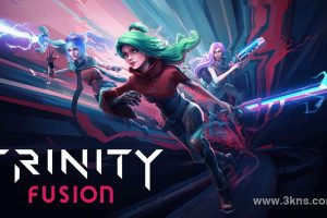 【美版】三相之力 .Trinity Fusion