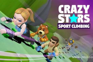 【美版】疯狂之星:运动攀岩 .Crazy Stars: Sport Climbing