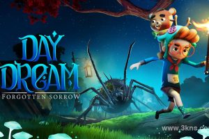 【美版】白日梦 被遗忘的悲伤 .Daydream Forgotten Sorrow