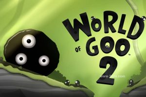 【美版】粘粘世界2 .World of Goo 2