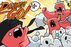 【美版】恶魔去吧！ .Demon Go!