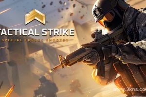 【德版】战术打击:特种部队射击 .Tactical Strike: Special Forces Shooter