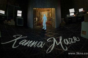 【美版】神无迷宫 .Kanna Maze