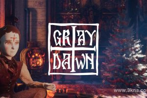 【美版】灰色黎明 .Gray Dawn