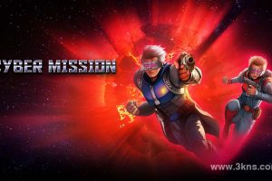 【美版】赛博任务 .Cyber Mission