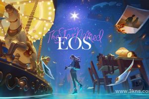 【美版】未晓星程 .The Star Named EOS