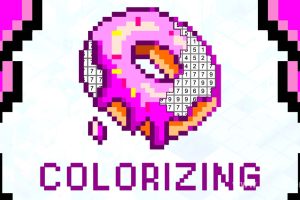 【美版】着色 .Colorizing