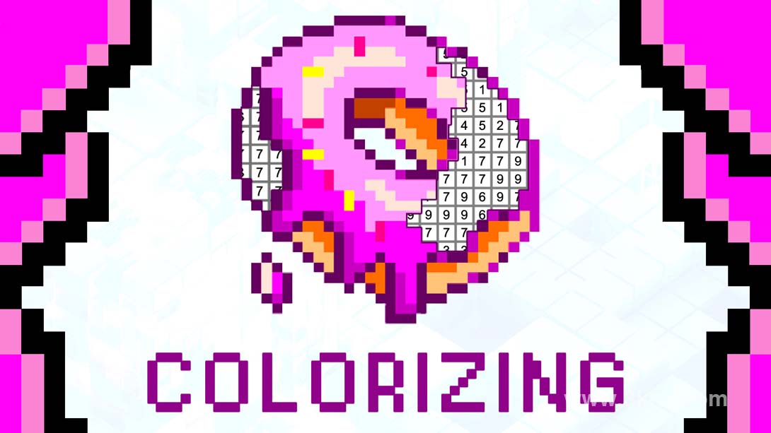 【美版】着色 .Colorizing