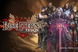 【美版】崛起永恒之战 .Rise Eterna War